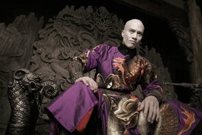 Фото из фильма Настоящая легенда (2010)