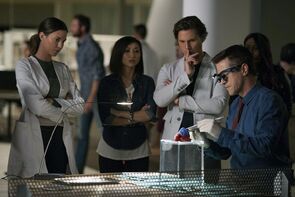 Фото из сериала Настоящий гений (2017)