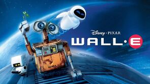 Фото из мультфильма ВАЛЛ·И (2008)