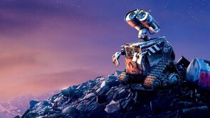 Фото из мультфильма ВАЛЛ·И (2008)
