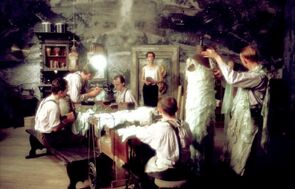 Фото из мультфильма Настройщик землетрясений (2004)