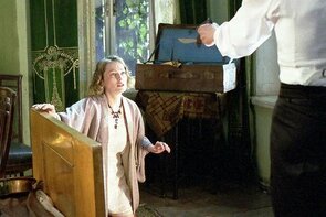 Фото из фильма Натурщица (2007)