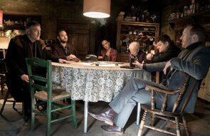 Фото из фильма Натуральные упыри (2017)