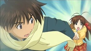 Фото из мультфильма Навсегда мой Санта (2005)