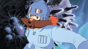 Фото из мультфильма Навсикая из долины ветров (2007)