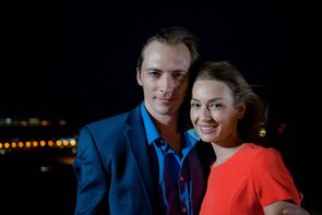 Фото из сериала Найди нас, мама (2021)