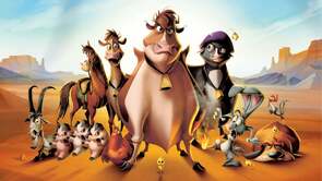 Фото из мультфильма Не бей копытом (2004)