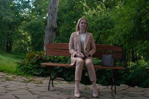 Фото из сериала Не будь моей женой (2023)