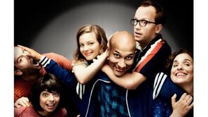 Фото из фильма Не думай дважды (2016)