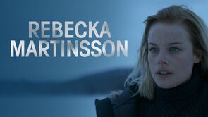 Фото из сериала Ребекка Мартинссон (2017)