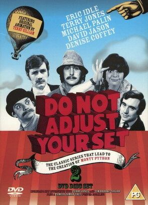 Фото из сериала Не крутите ручку настройки (1967)