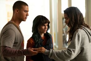Фото из сериала Не копайся в себе (2020)