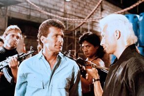 Фото из фильма Не отступать и не сдаваться 3: Братья по крови (1990)