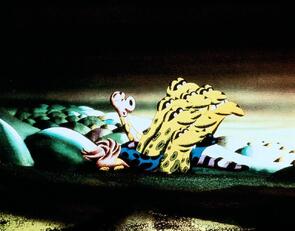 Фото из мультфильма Не очень весело (1976)