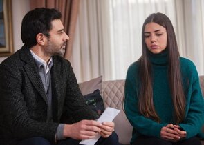 Фото из сериала Не плачь, мама (2018)