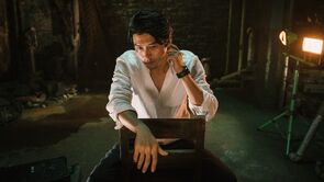 Фото из фильма Игра в переговоры (2023)