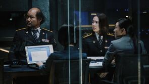 Фото из фильма Игра в переговоры (2023)