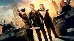 Фото из фильма Танки (2018)