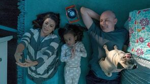 Фото из фильма Собачья жара (2018)
