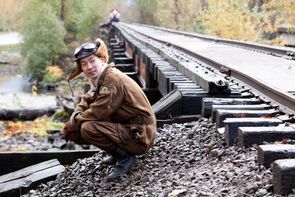 Фото из фильма Не сдавайся (2011)