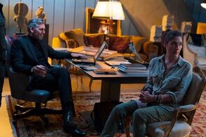 Фото из сериала Кровь и сокровища (2019)