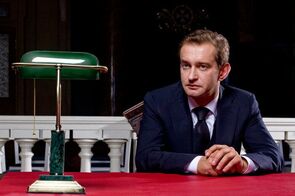 Фото из сериала Небесный суд (2011)