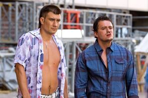 Фото из сериала Небесный суд (2011)