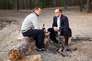 Фото из сериала Небеса подождут (2021)