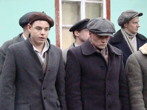 Фото из сериала Небо в огне (2010)