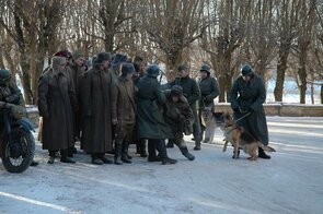 Фото из сериала Небо в огне (2010)