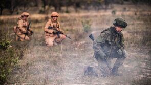 Фото из фильма Небо (2021)