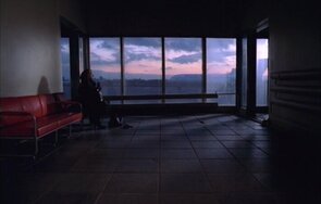 Фото из фильма Небо. Самолет. Девушка. (2002)