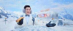 Фото из фильма Небриллиантовая рука (2024)