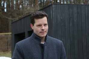Фото из сериала Нечаянная любовь (2023)