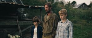 Фото из сериала Лихие (2024)