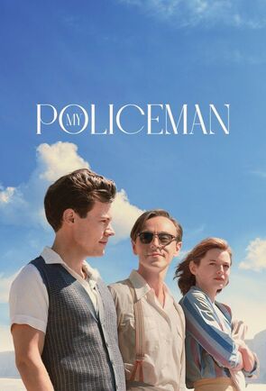 Фото из фильма Мой полицейский (2022)