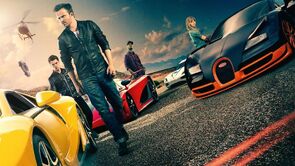 Фото из фильма Need for Speed: Жажда скорости (2014)