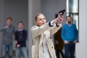 Фото из сериала Неизвестный (2017)