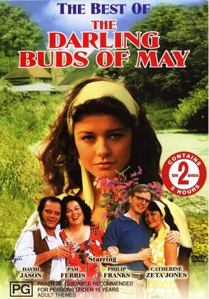 Фото из сериала Нежные майские цветы (1991)