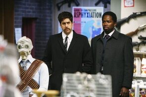 Фото из сериала Необычный детектив (2009)