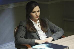 Фото из сериала Необычный детектив (2009)