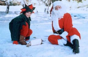 Фото из фильма Необычное Рождество Ричи Рича (1998)