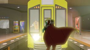Фото из мультфильма Непобедимый (2021)