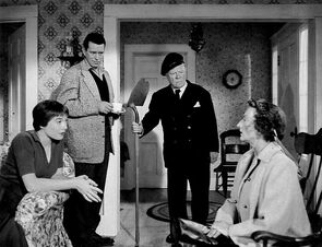Фото из фильма Неприятности с Гарри (1955)