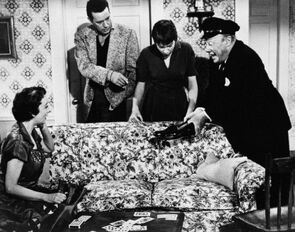 Фото из фильма Неприятности с Гарри (1955)
