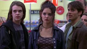 Фото из фильма Непристойное поведение (1998)