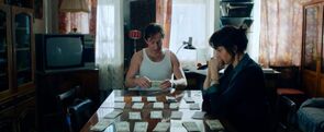 Фото из сериала Неприличные деньги (2023)