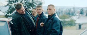 Фото из сериала Неприличные деньги (2023)