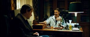 Фото из сериала Неприличные деньги (2023)