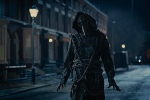 Фото из сериала Нерегулярные части (2021)